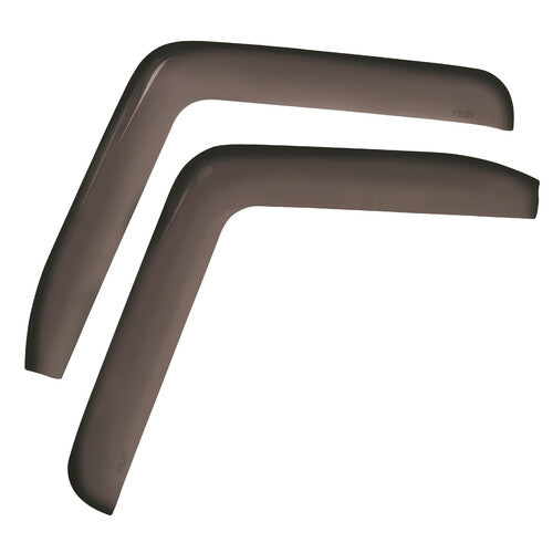 Polycarbonate wind deflector set - Volvo FH Series 1 - Volvo FH Series 2 - Volvo FH Series 3