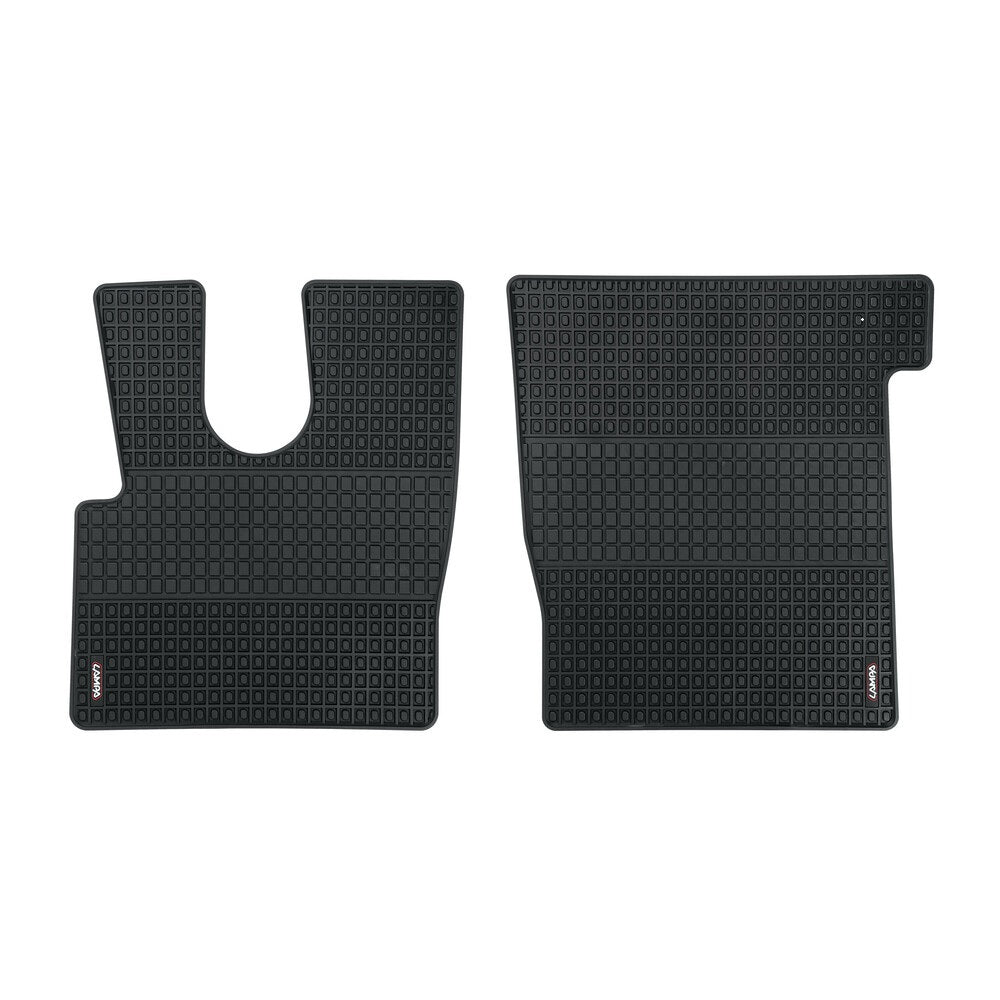 Tailor-made rubber mat set - Daf XF 106