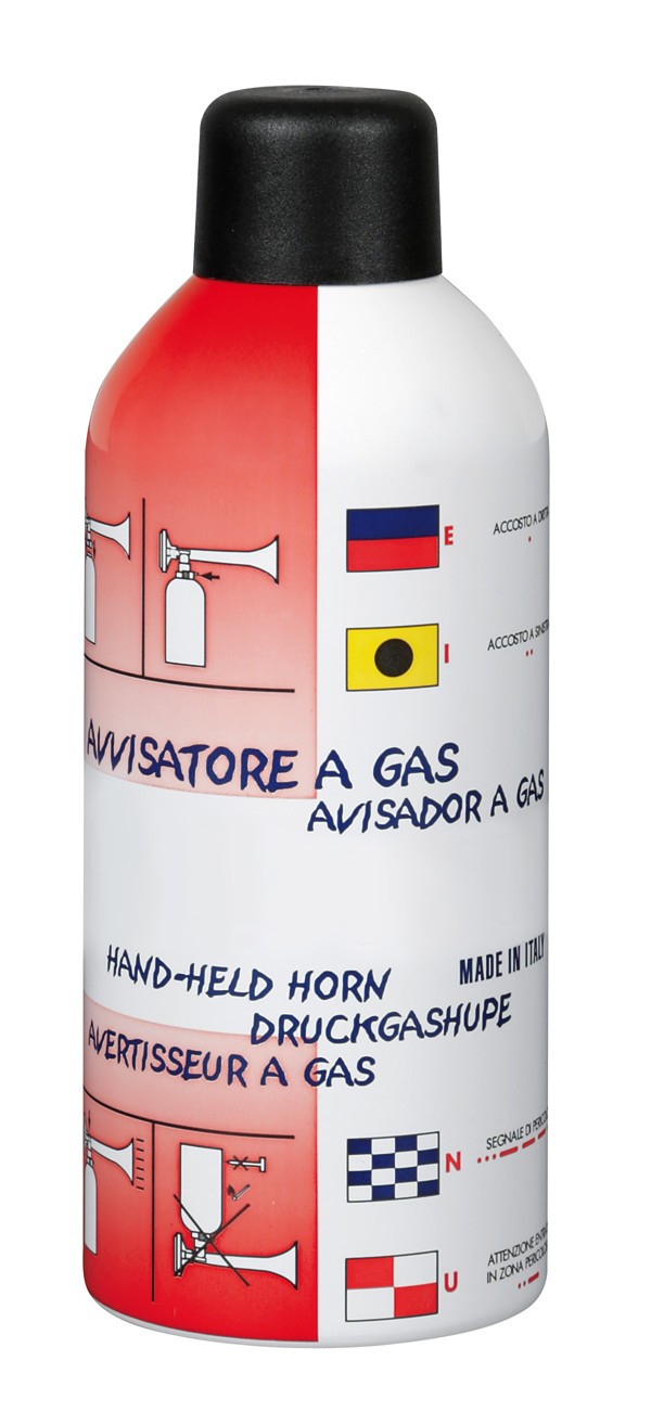 Bomboletta gas di ricambio