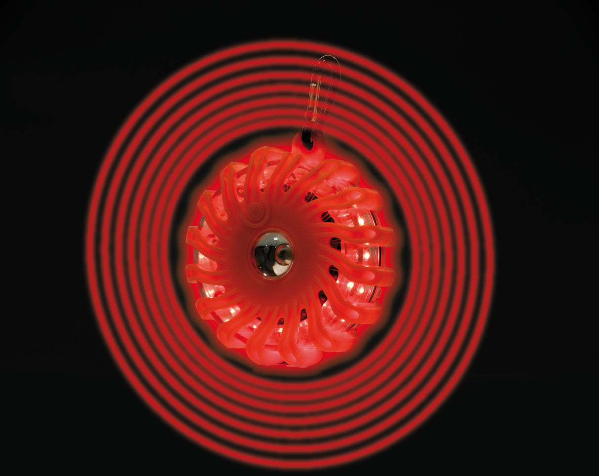 Lampada emergenza a 17 Led