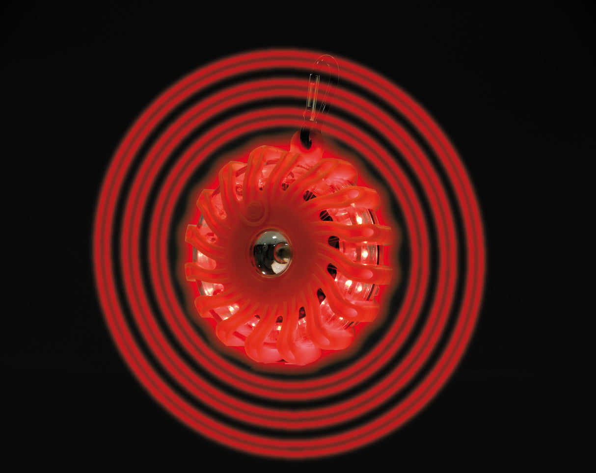 Lampada emergenza a 17 Led