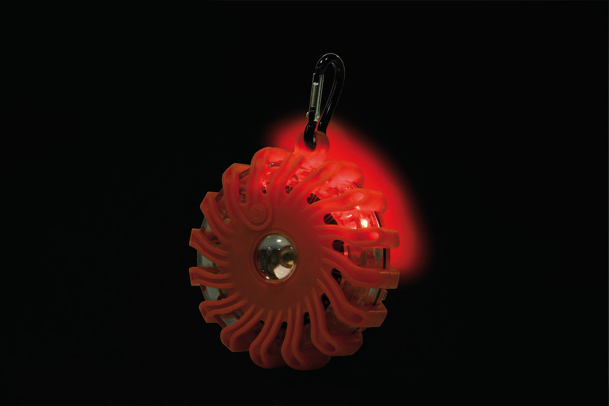 Lampada emergenza a 17 Led