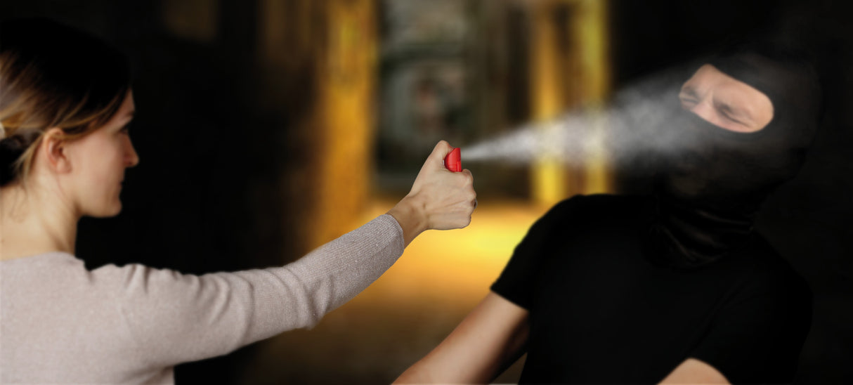 Spray antiaggressione al peperoncino - 15 ml