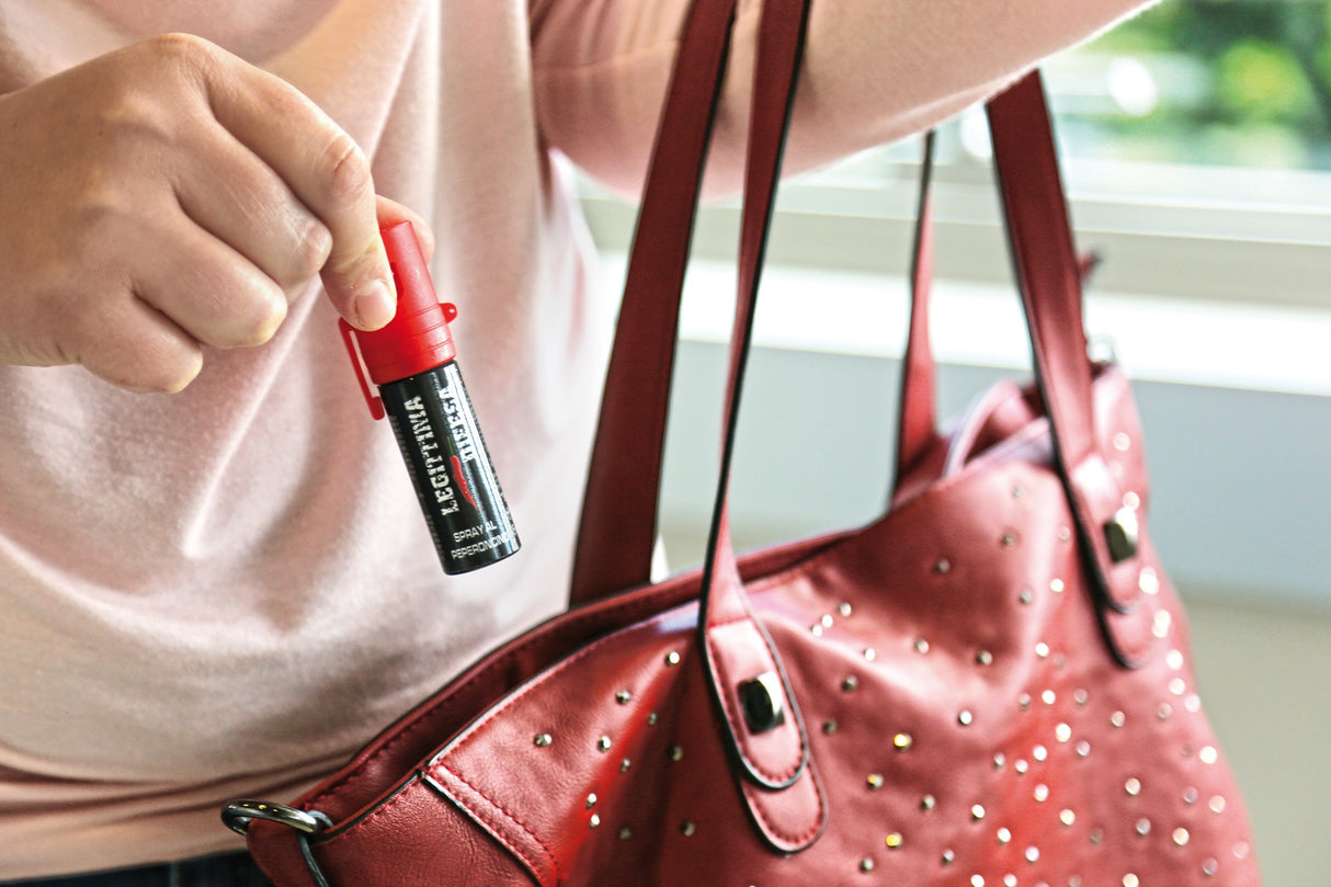 Spray antiaggressione al peperoncino - 15 ml