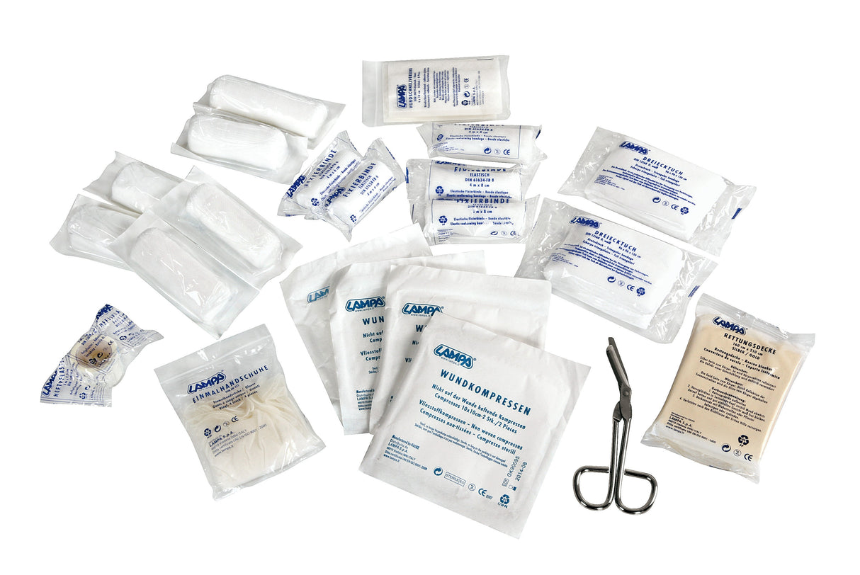 First-Aid kit - Busta nylon