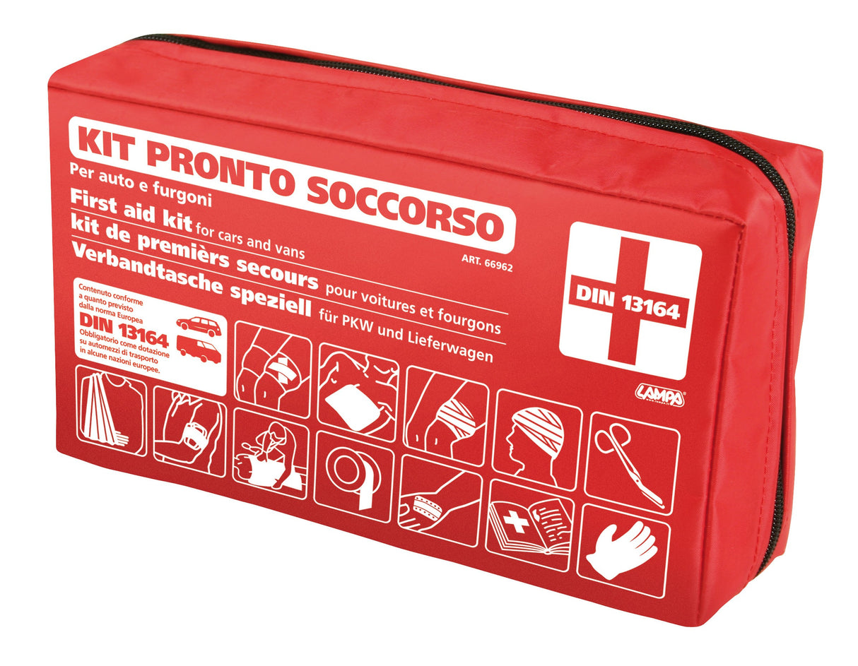 First-Aid kit - Busta nylon