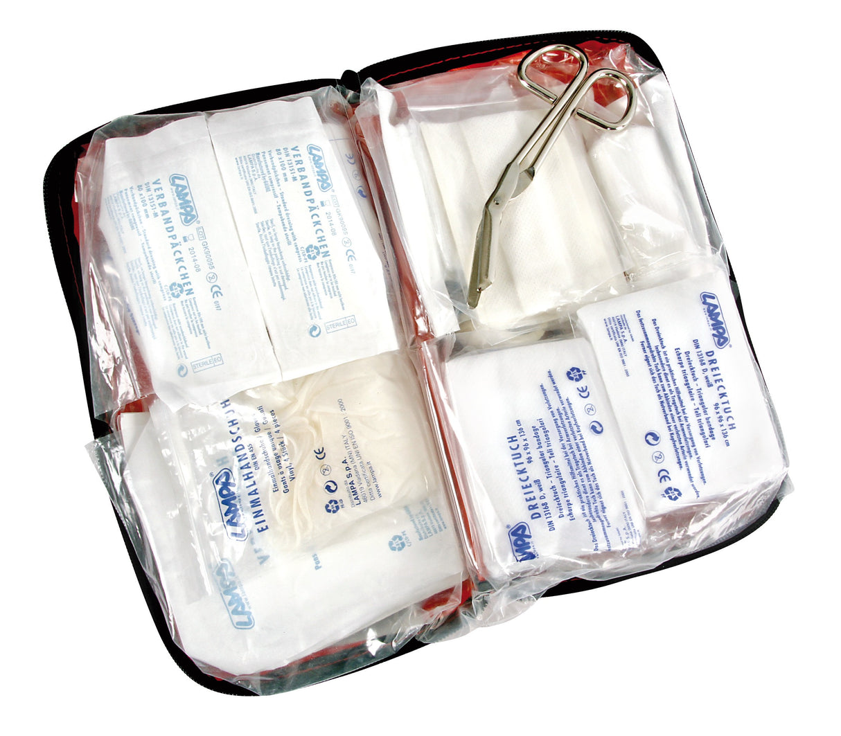 First-Aid kit - Busta nylon