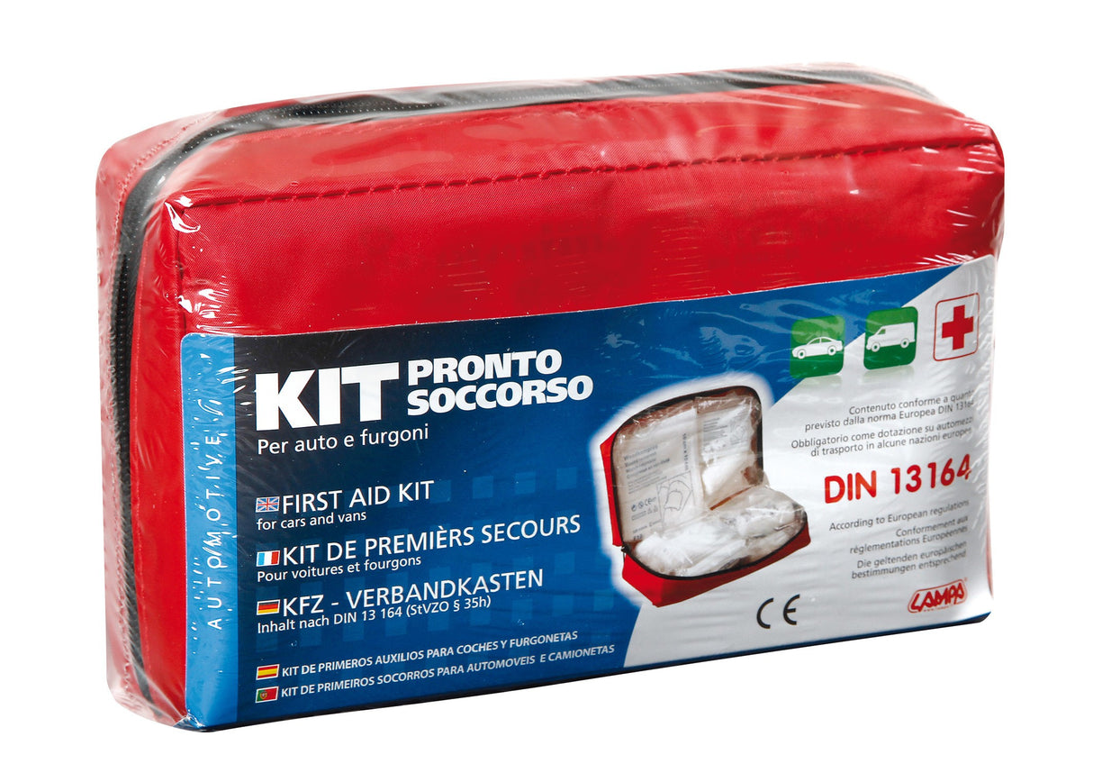 First-Aid kit - Busta nylon