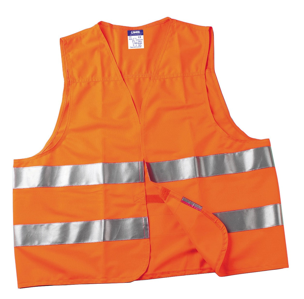 Life-Vest, veste riflettente - Arancio