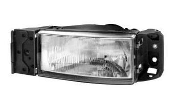 Fanale proiettore anteriore SX per Eurocargo dal 01/1991 al 08/2003 manuale 22818000 500340408