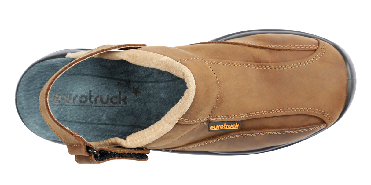 Lion Brown, sabot antinfortunisticI - EU 38 - UK 5