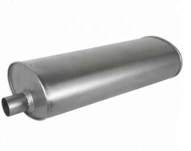 Central silencer Eurocargo 75-80-100-120-130-150-170-180-260-280-320 code Imasaf 756706