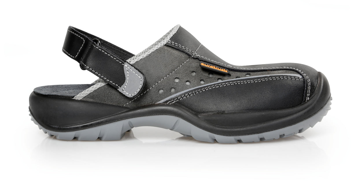 Tiger Black, sabot antinfortunistici - EU 38 - UK 5