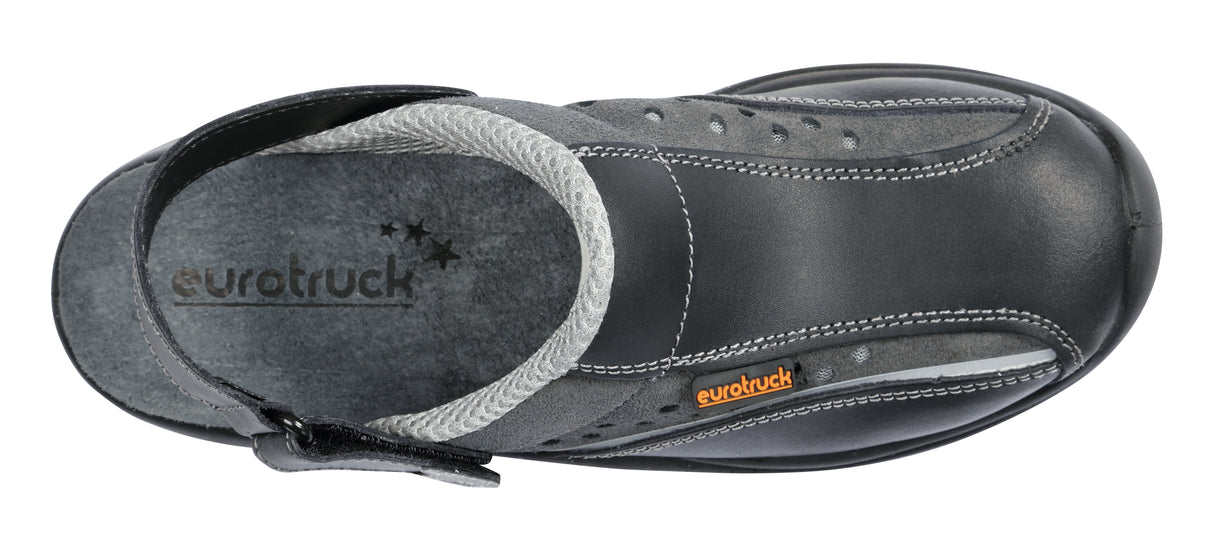 Tiger Black, sabot antinfortunistici - EU 38 - UK 5