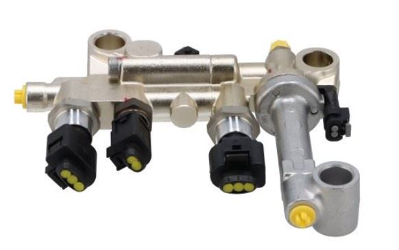 Adblue dosing module Mercedes