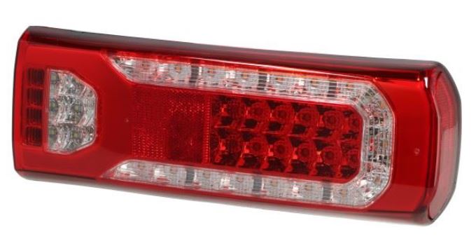 Fanale posteriore destro Led Actros MP4 MP5