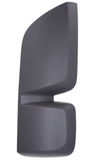 Coppa specchio sinistro per Mercedes Actros Mp3 grigia