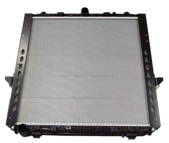 Radiatore acqua per Actros MP4 MP5