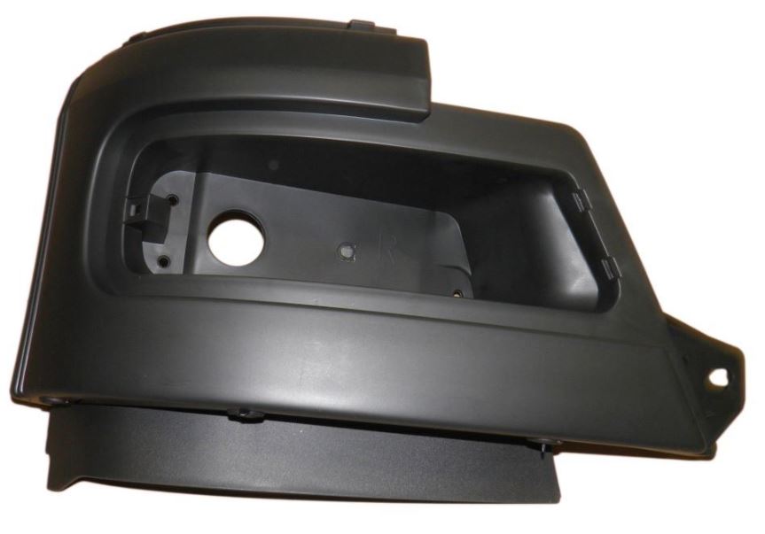 Right light frame Atego