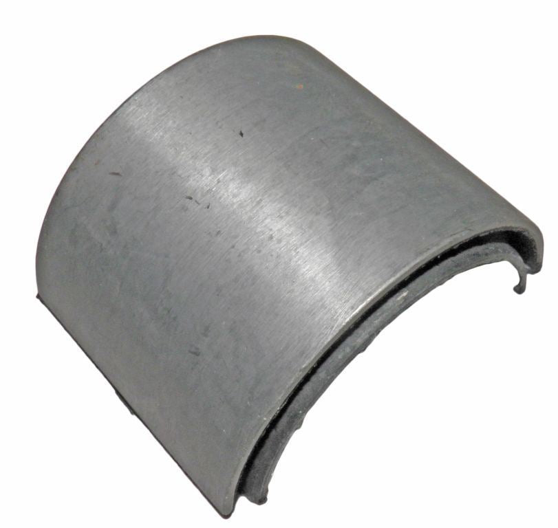 Semi bushing for Man stabilizer bar (Ref. Man: 81437040061)