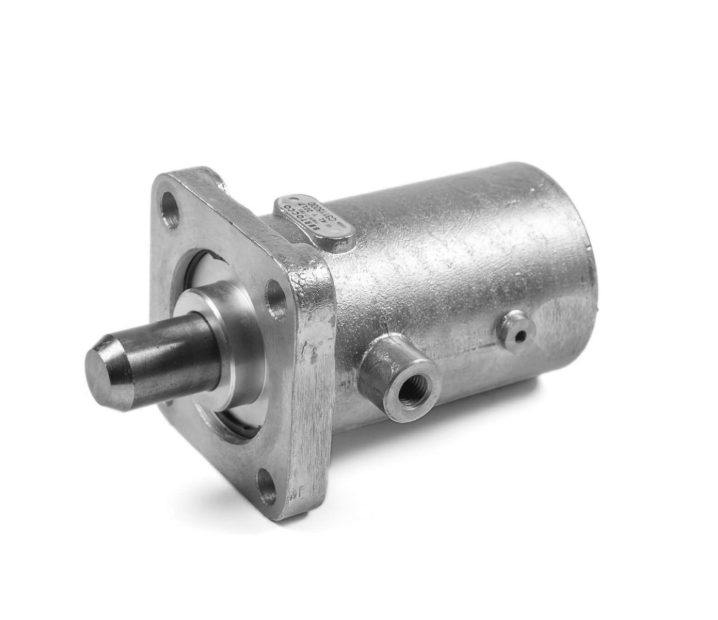 Cilindro pneumatico bloccaggio carrello D60X33 inverso M12X1,5