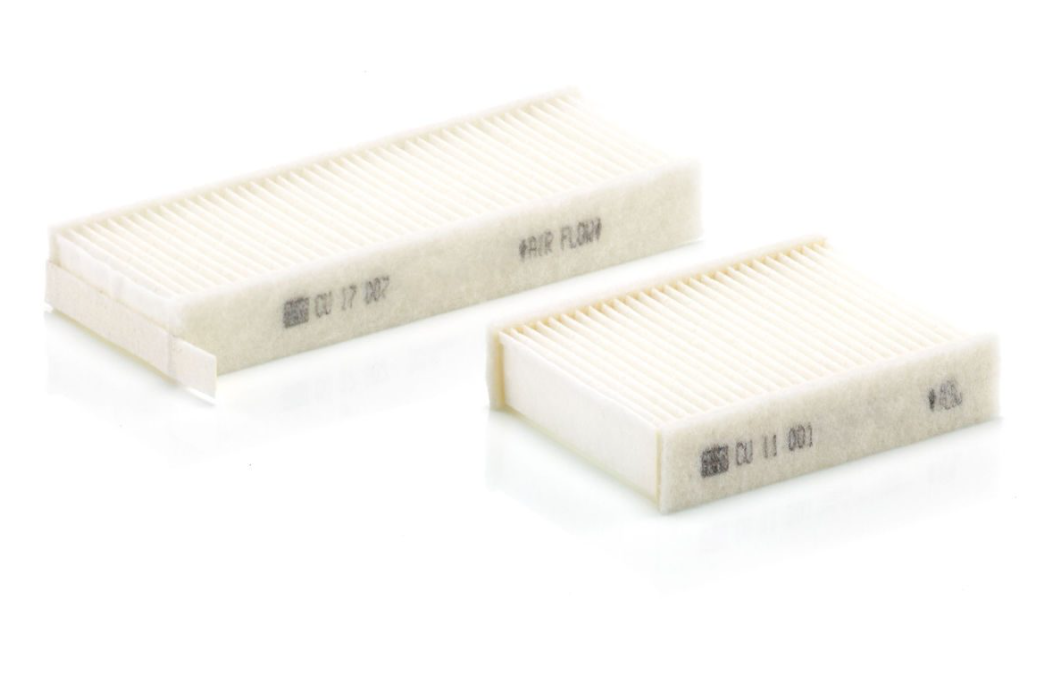 Filtro aria cabina Mann Filter DAF XD XF XG