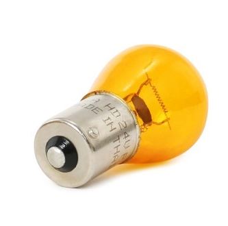 Lampadina PY21W 24V 21W arancio HD