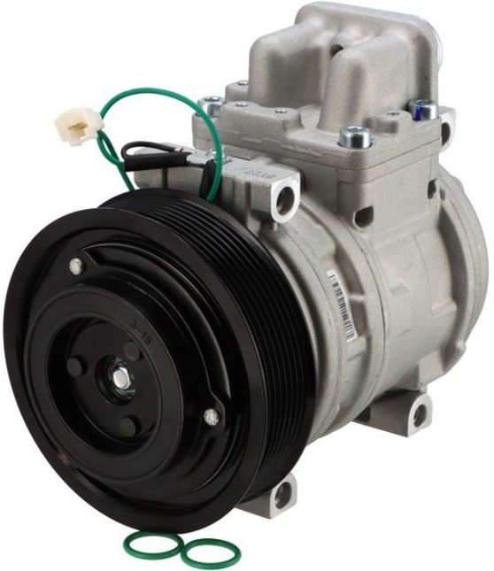 Air conditioning compressor for Atego