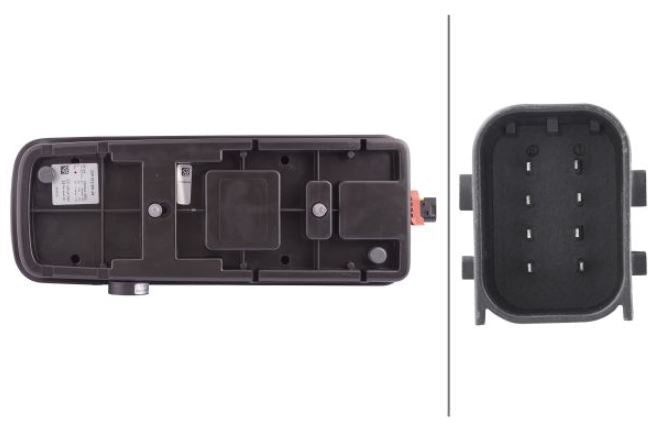 Fanale posteriore destro Led per Daf