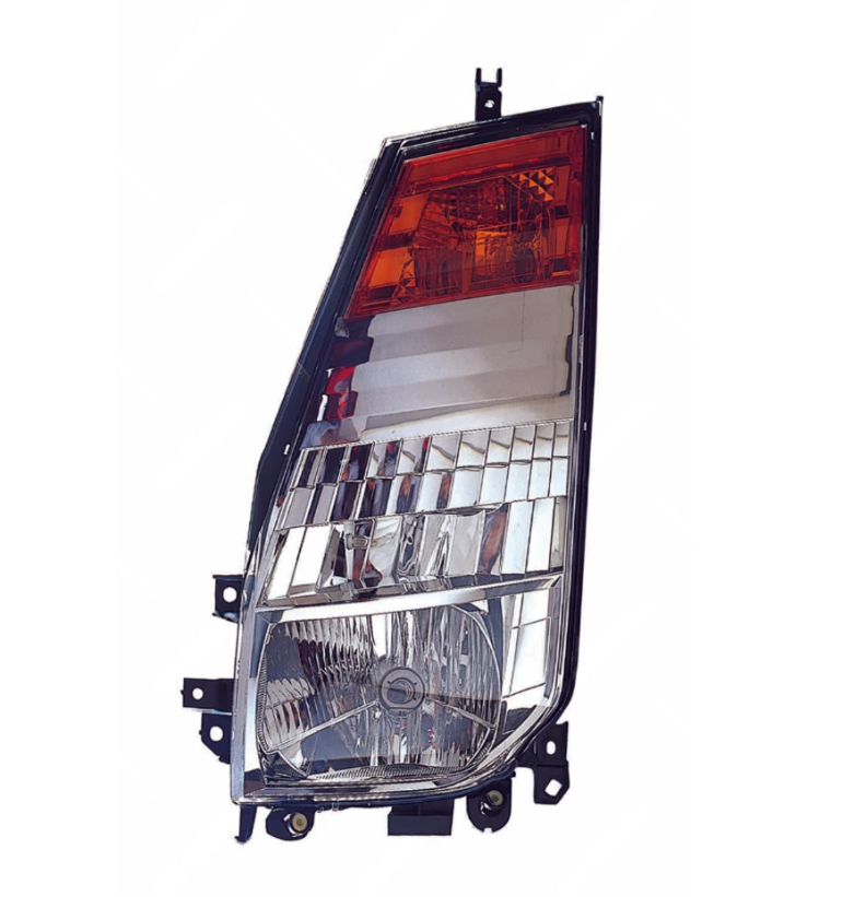 Faro anteriore sinistro per Nissan Cabstar 2006