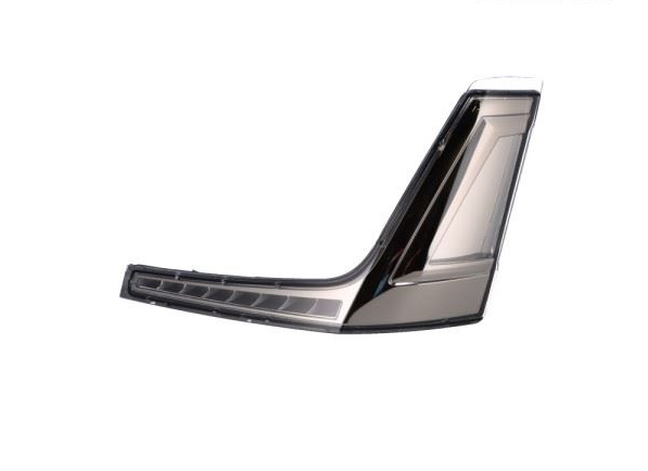 Freccia anteriore sinistra a LED per Renault T