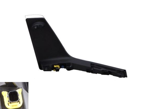 Freccia anteriore sinistra a LED per Renault T