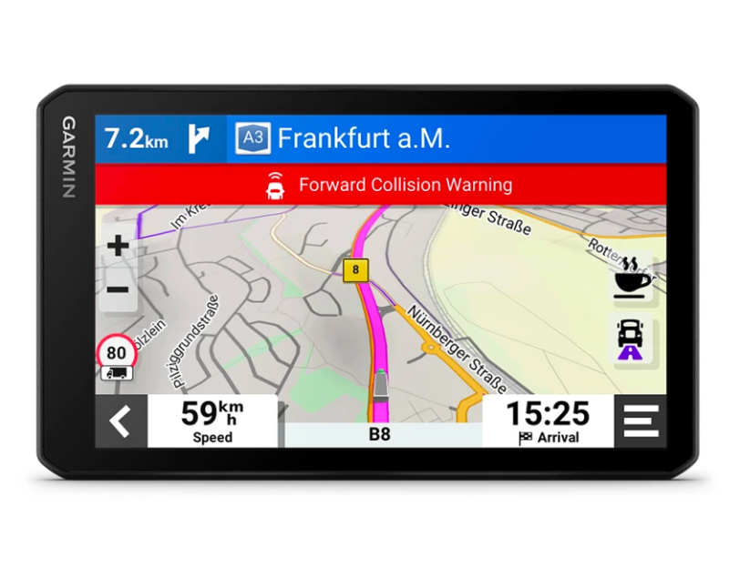 Garmin Navigatore Truck Dezlcam LGV710 MT-S