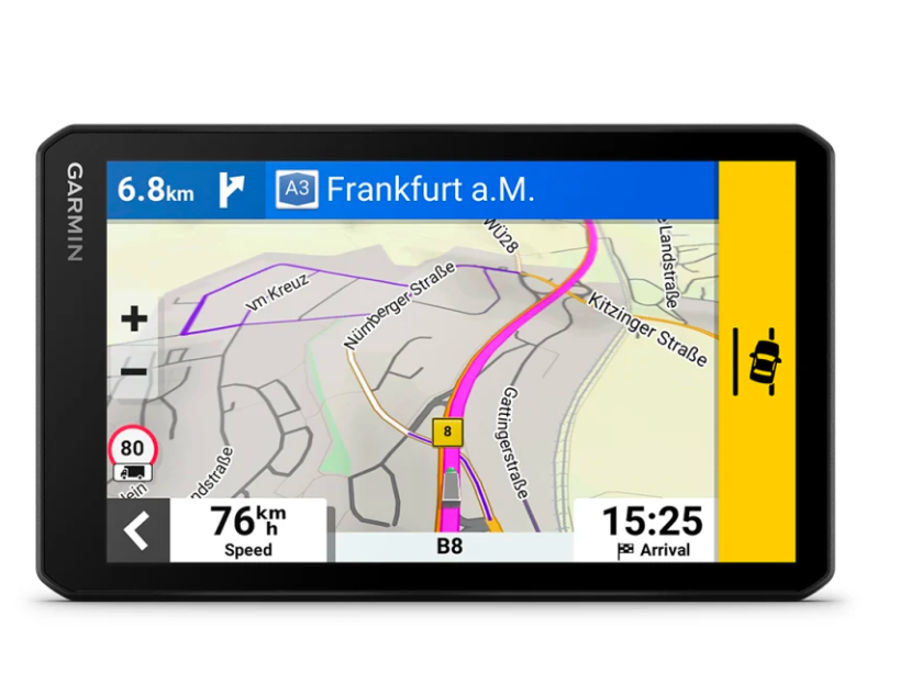 Garmin Navigatore Truck Dezlcam LGV710 MT-S