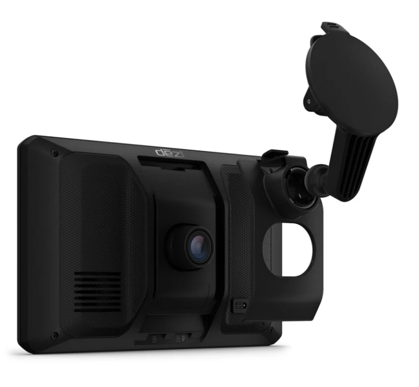 Garmin Navigatore Truck Dezlcam LGV710 MT-S