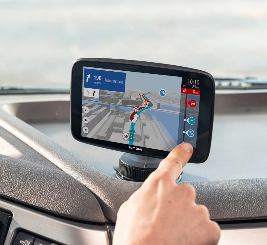 TomTom GO EXPERT 6” PLUS Navigatore per camion