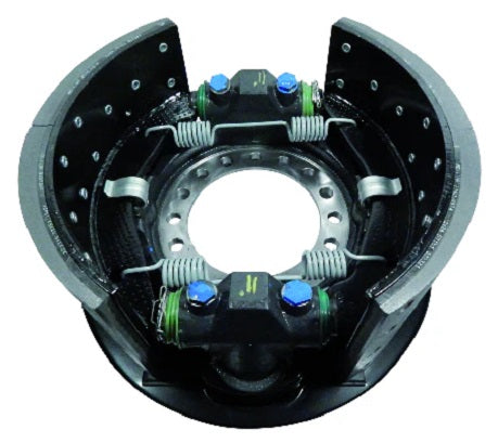 Eurotrakker Astra complete right brake mass