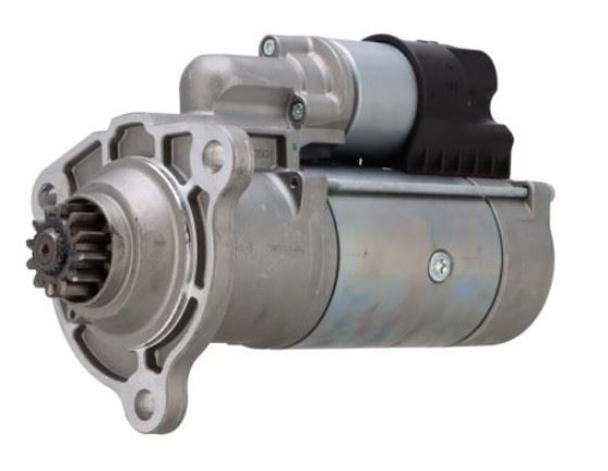 Starter Motor Bosch for Scania