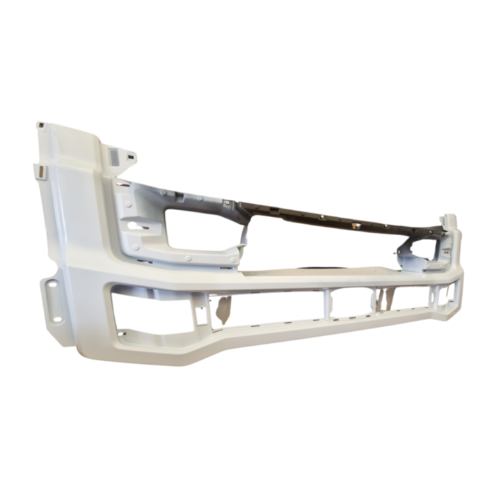 Paraurti frontale per Ford F-MAx verniciato bianco