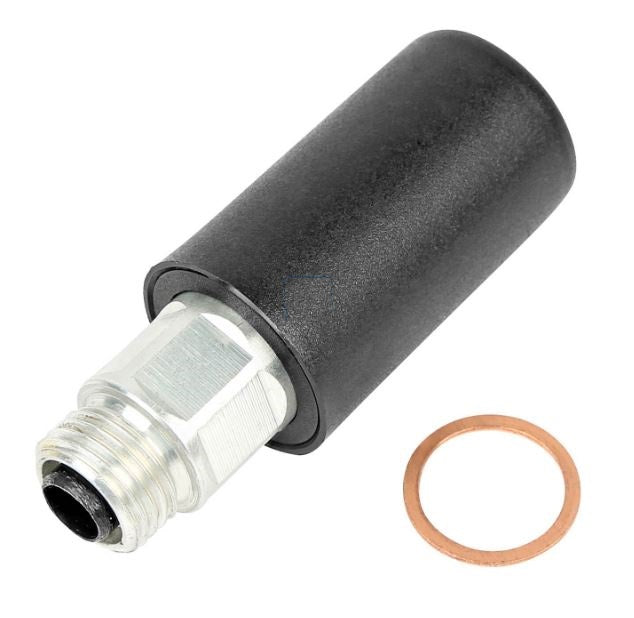 Pompetta manuale carburante