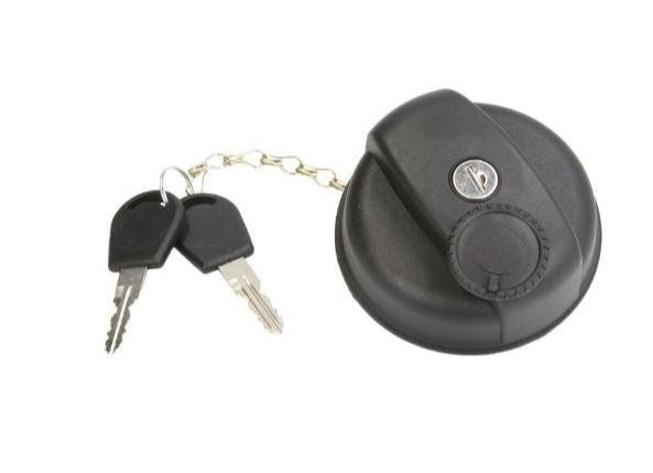 Diesel tank cap diam. 60 with key