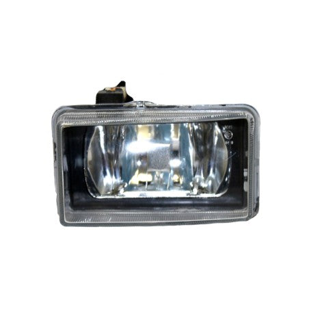 Fanale fendinebbia destro per Iveco Eurocargo, riferimento 504052352, vista frontale