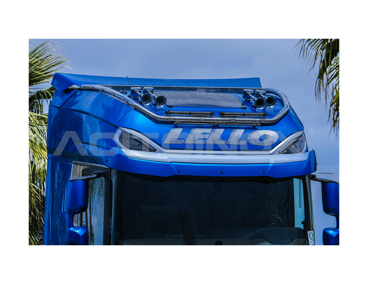 Barra portafari media 60 per DAF XG+