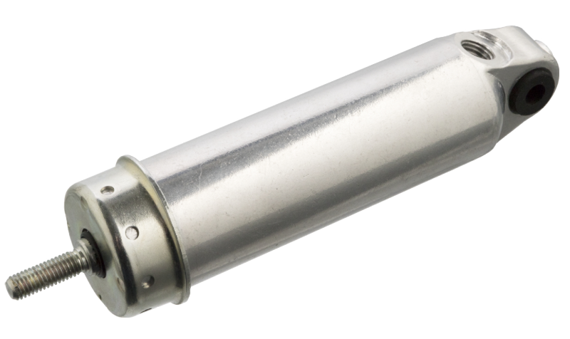 Cilindro pistone pneumatico freno motore per Scania