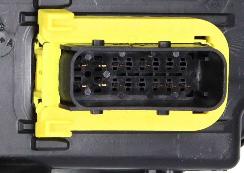 Faro proiettore destro full led per Iveco S-Way