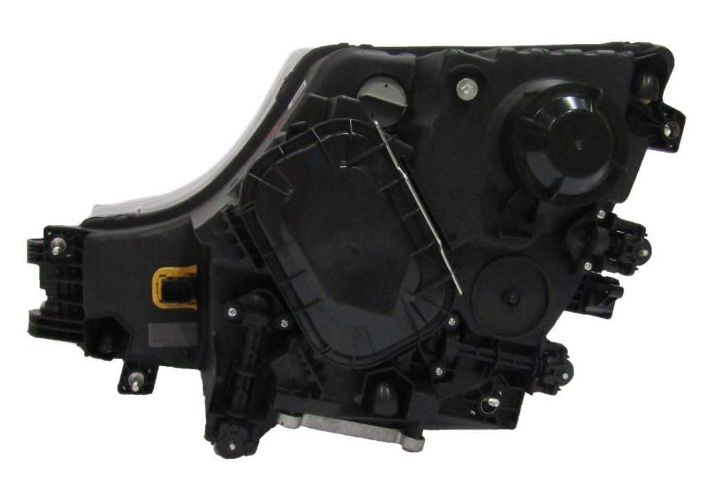 Faro proiettore destro Xenon per Mercedes Actros MP4