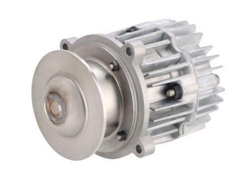 Regolatore pressione freno motore