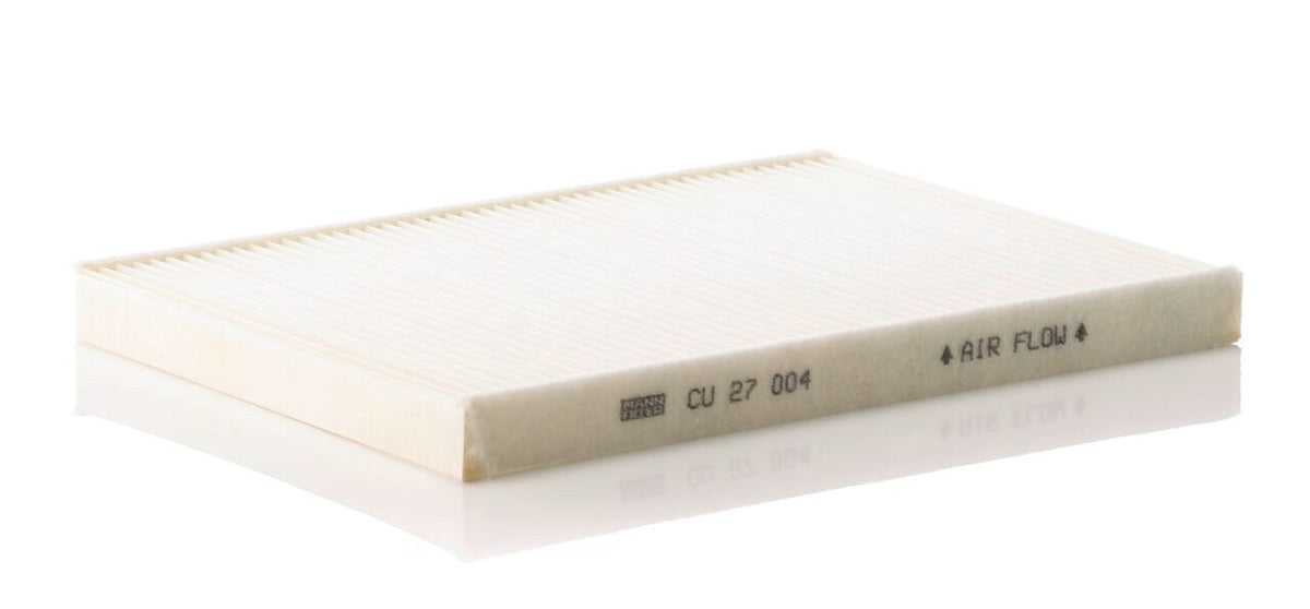 MANN-FILTER CU 2430 Filtro Aria Abitacolo - Qualità Originale - Per Auto E Veicoli Commerciali