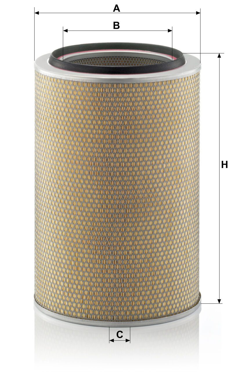 Iveco Engine Air Filter