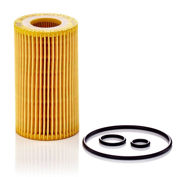 Sprinter II and III engine oil filter